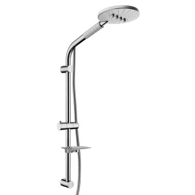 Душевой гарнитур Lemark LM8072C, хром, 760мм