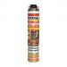 Пена монтажная SOUDAL Gun Yellow пистолетная летняя750мл