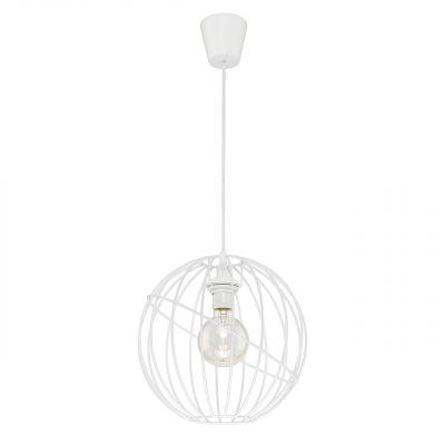 Светильник подвесной TK Lighting 1630 Orbita White 1