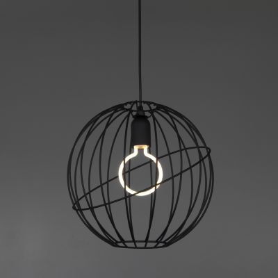 Светильник подвесной TK Lighting 1626 Orbita Black 1