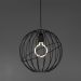 Светильник подвесной TK Lighting 1626 Orbita Black 1