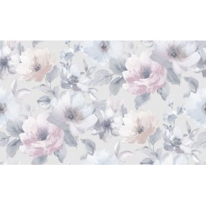 Обои Эрисманн Spring collection 3630-3 виниловые на флизелине 1,06х10,05м розовый