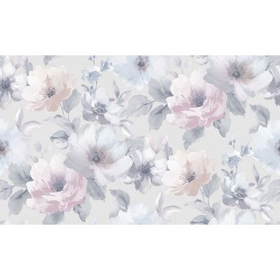 Обои Эрисманн Spring collection 3630-3 виниловые на флизелине 1,06х10,05м розовый