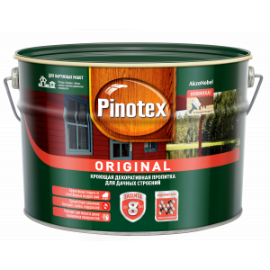 Пропитка Pinotex Original CRL (база под колеровку) 8,4л
