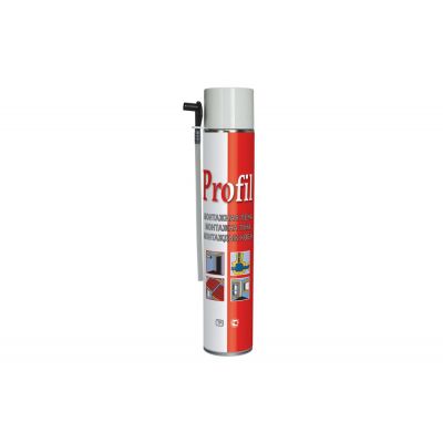 Пена монтажная SOUDAL Profil бытовая 625мл