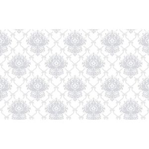 Обои Эрисманн Violetta 3783-4 виниловые на флизелине 1,06х10,05м белый