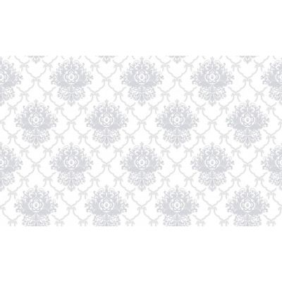 Обои Эрисманн Violetta 3783-4 виниловые на флизелине 1,06х10,05м белый
