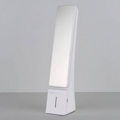 Лампа настольная Elektrostandard TL90450 белый/серебряный