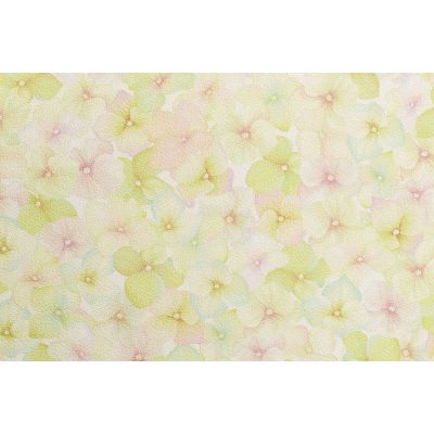 Обои Палитра Bloom PL71241-17 виниловые на флизелине 1,06х10,05м, зеленый