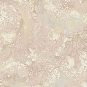 Обои Decori&Decori Carrara 82670 виниловые на флизелине 1,06х10м, розовый
