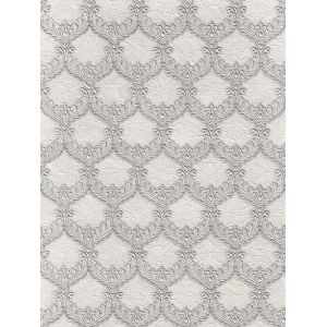 Обои Euro Decor Tiara 9002-00 виниловые на флизелине 1,06x10,05м серый