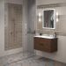 Панель с зеркалом Kerama Marazzi  Mi.60 (60х80) Led