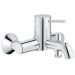 Смеситель для ванны GROHE BauClassic 32865000, хром