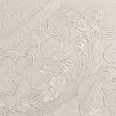 Обои Home Color Rora HC71284-48 виниловые на флизелине 1,06х10,05м, серый
