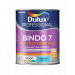 Краска Dulux Professional Bindo 7 матовая для стен и потолков BW 1л.