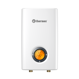 Водонагреватель Thermex проточный ТopFlow 15000 жк дисплей, 15 кв.