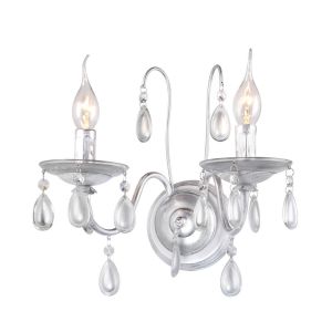 Бра Rivoli Argento 2013-402 серебро