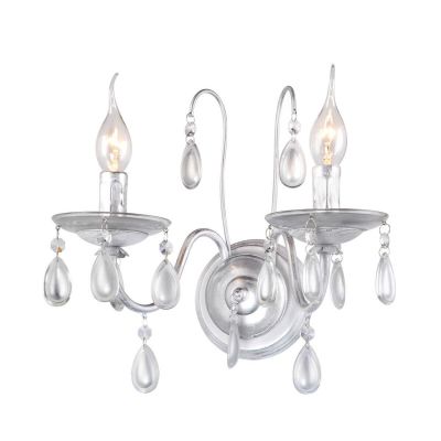 Бра Rivoli Argento 2013-402 серебро