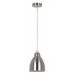 Светильник подвесной Camelion Loft PL-430S-1 C30 60Вт 230В хром