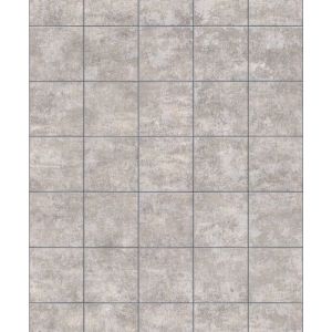 Обои Home Color Tile HC11014-14 виниловые на бумаге 0,53х10,05м, серый