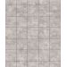 Обои Home Color Tile HC11014-14 виниловые на бумаге 0,53х10,05м, серый