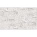 Обои Home Color Serra HC31051-14 виниловые на флизелине 1,06x10,05м, серый