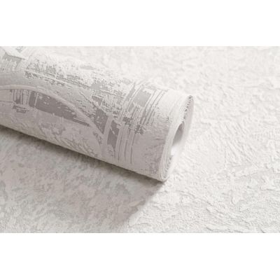 Обои Home Color Serra HC31052-14 виниловые на флизелине 1,06x10,05м серый