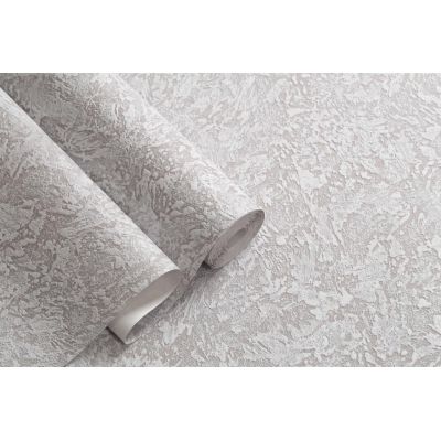 Обои Home Color Serra HC31052-24 виниловые на флизелине 1,06x10,05м, серый