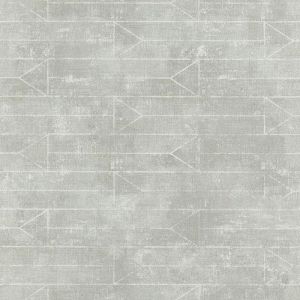 Обои Rasch Hyde Park 412017 виниловые на флизелине 0,53x10,05м, серый