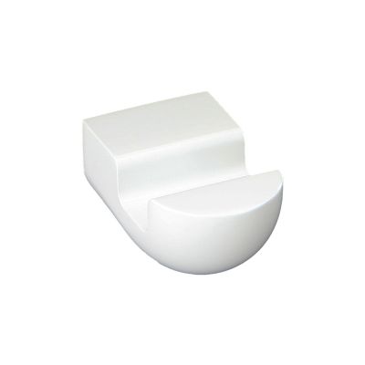 Крючок Wasser Kraft Kammel К-8323WHITE белый