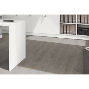 Ламинат EGGER Large EPL124 Дуб Уолтем серый 32 кл 4V
