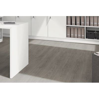 Ламинат EGGER Large EPL124 Дуб Уолтем серый 32 кл 4V