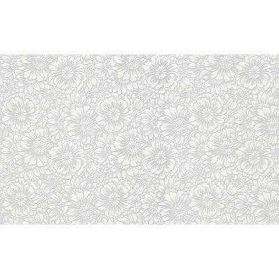 Обои VernissAGe Fleur 167084-80 виниловые на флизелине 1,06х10,05м белый