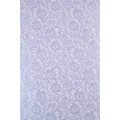 Обои VernissAGe Fleur 167084-82 виниловые на флизелине 1,06х10,05м голубой
