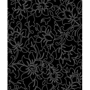 Обои Ateliero Vera 68114-05 виниловые на флизелине 1,06x10,05м черный