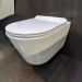 Унитаз подвесной Kerama Marazzi  PLAZA Modern PLM.wc.02, безободковый, без сиденья