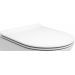 Сиденье для унитаза Kerama Marazzi Plaza Modern PLM1.seat.02/WHT, с микролифтом