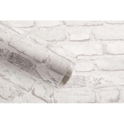 Обои Home Color Wall НС71165-14 виниловые на флизелине 1,06х10,05м, серый