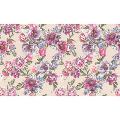 Обои Trend Color Grønn ТС71338-21 виниловые на флизелине 1,06х10,05м, розовый