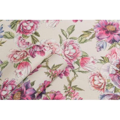 Обои Trend Color Grønn ТС71338-21 виниловые на флизелине 1,06х10,05м, розовый