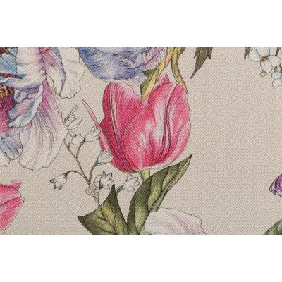 Обои Trend Color Grønn ТС71338-21 виниловые на флизелине 1,06х10,05м, розовый