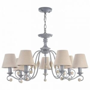Люстра подвесная Maytoni Rebecca ARM355-PL-07-GR