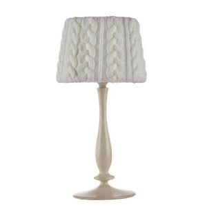 Лампа настольная Maytoni Lana ARM143-22-BG