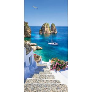 Фотообои Твоя Планета Крит Люкс 3л 0,97x2,04м