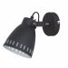Светильник настенный Camelion New York WML-428-1 C02 40Вт 230В черный