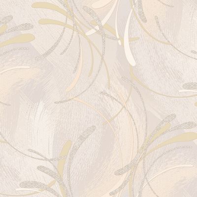 Обои Victoria Stenova Disco 889012 виниловые на флизелине 1,06x10,05м, бежевый
