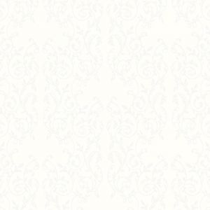 Обои Wallberry Ария 4540 виниловые на флизелине 1,06х10,05м белый