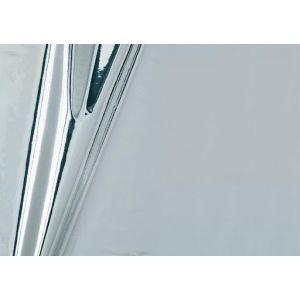 Пленка самоклеящаяся D-C-Fix 201-4527 0,45 Металлик Серебро Глянец
