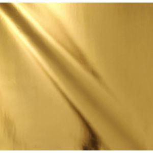 Пленка самоклеящаяся D-C-Fix 202-1201 0,45 Металлик Золото Матовое