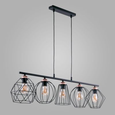 Люстра подвесная TK Lighting 1649 Galaxy